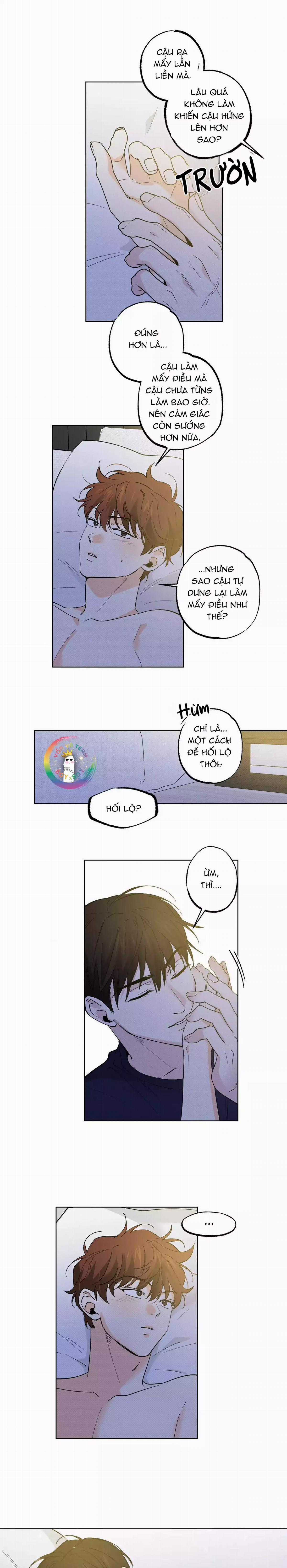 Cộng Sự Bán Thời Gian - Chapter 46 - Trang 14