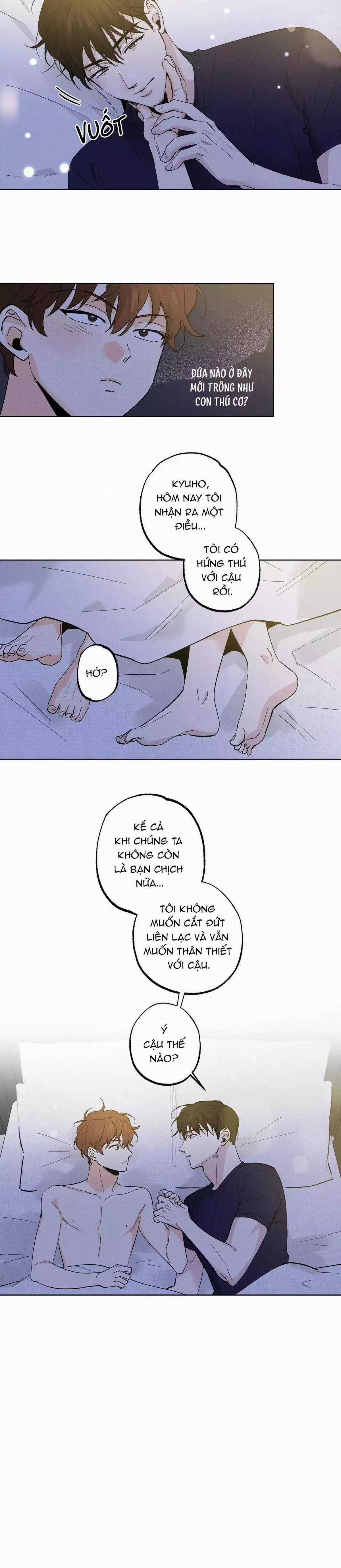 Cộng Sự Bán Thời Gian - Chapter 46 - Trang 15