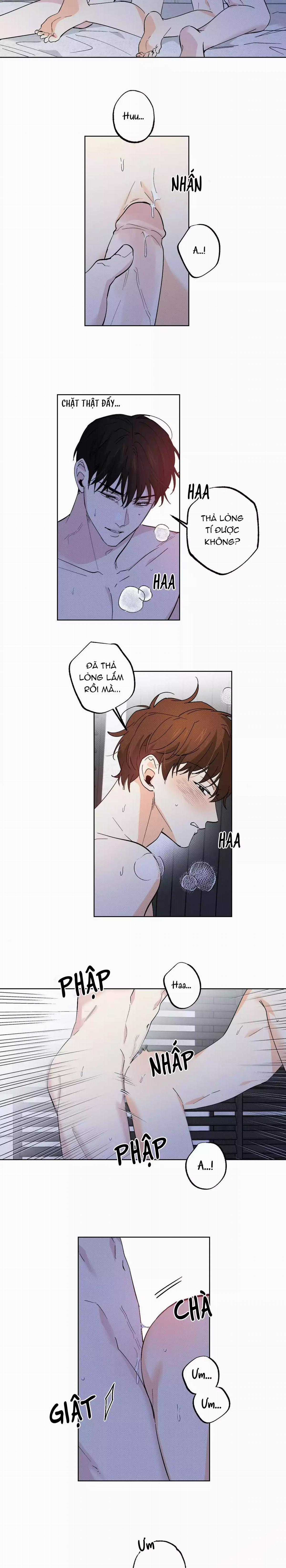 Cộng Sự Bán Thời Gian - Chapter 46 - Trang 3