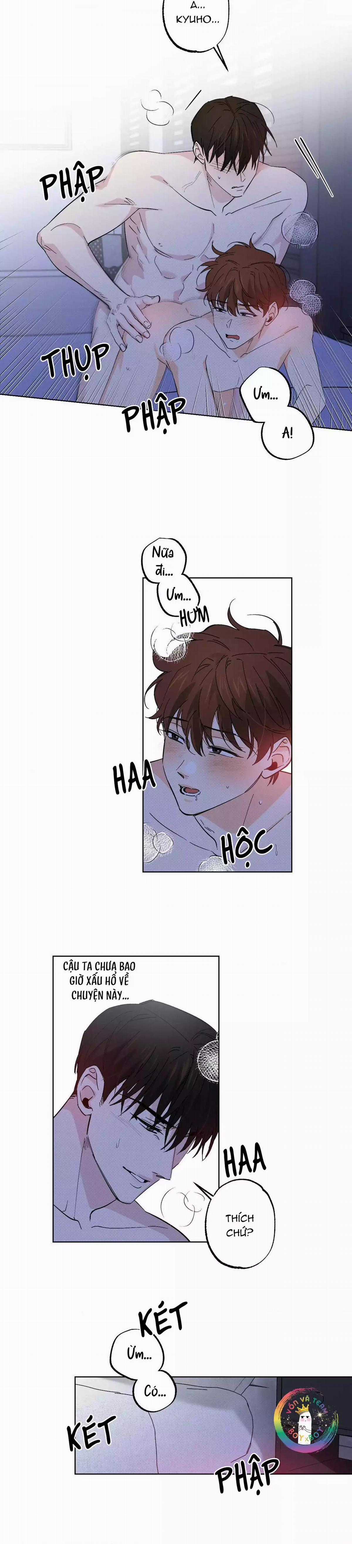 Cộng Sự Bán Thời Gian - Chapter 46 - Trang 4