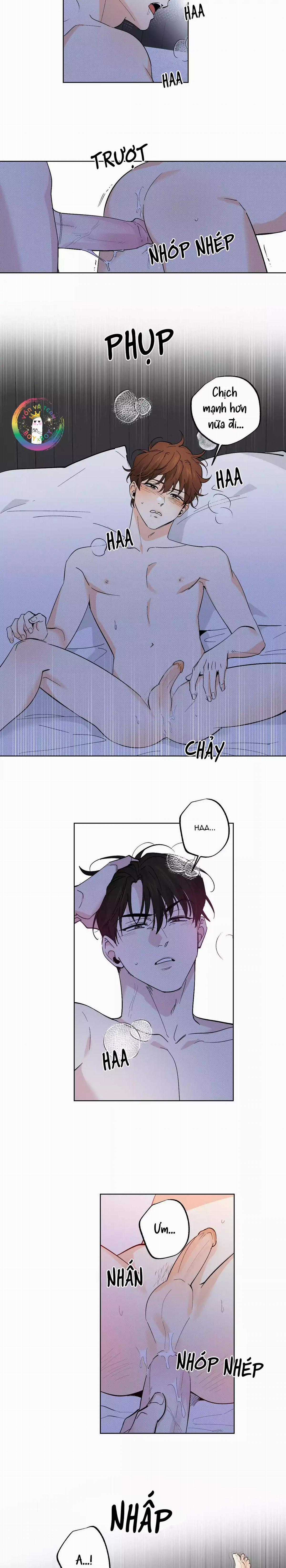 Cộng Sự Bán Thời Gian - Chapter 46 - Trang 6