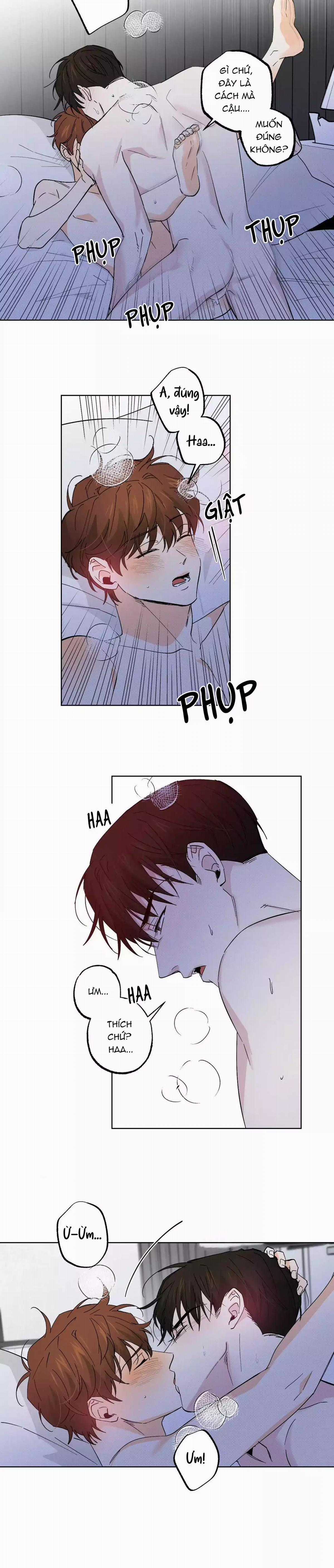 Cộng Sự Bán Thời Gian - Chapter 46 - Trang 7