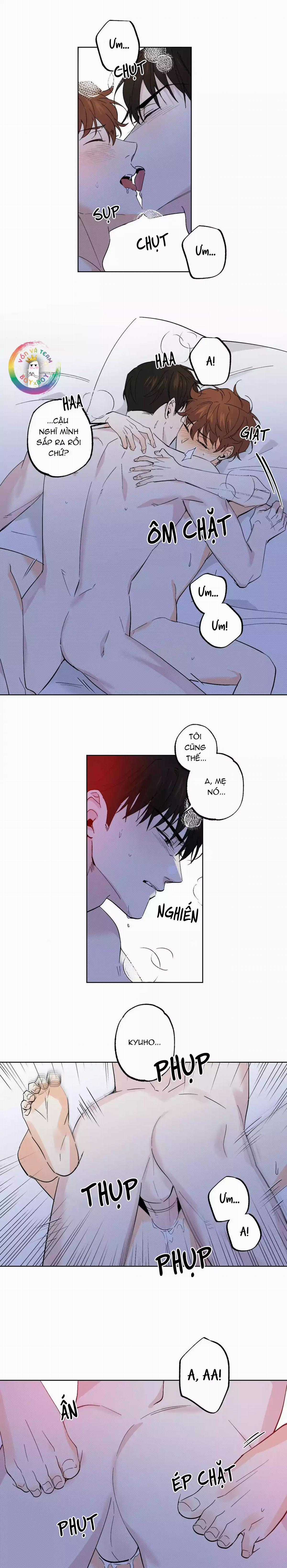 Cộng Sự Bán Thời Gian - Chapter 46 - Trang 8
