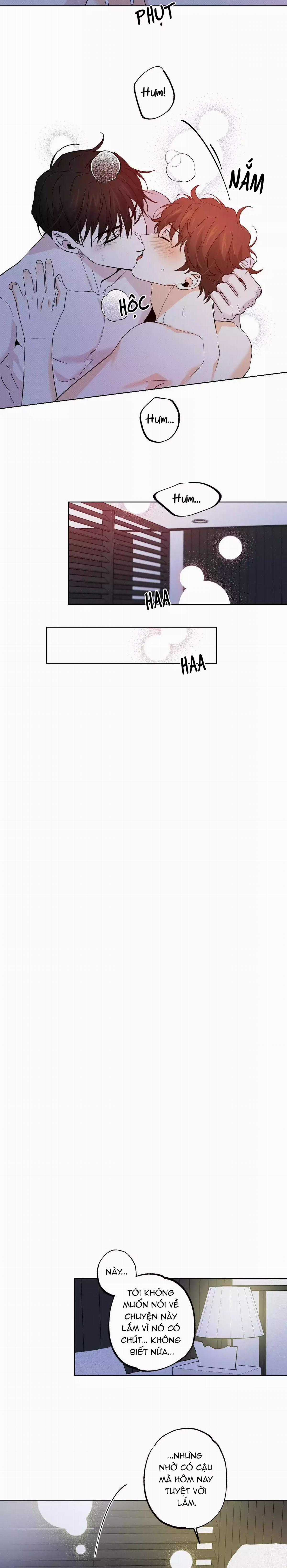 Cộng Sự Bán Thời Gian - Chapter 46 - Trang 9