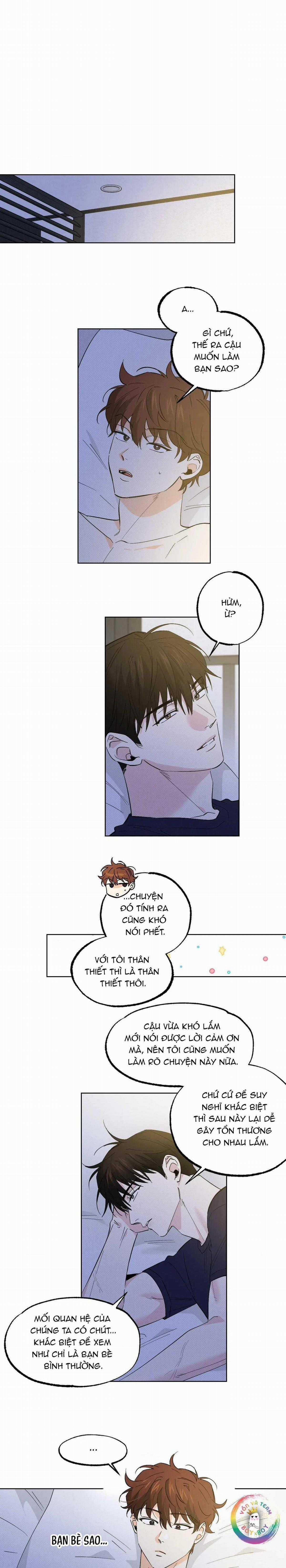 Cộng Sự Bán Thời Gian - Chapter 47 - Trang 2