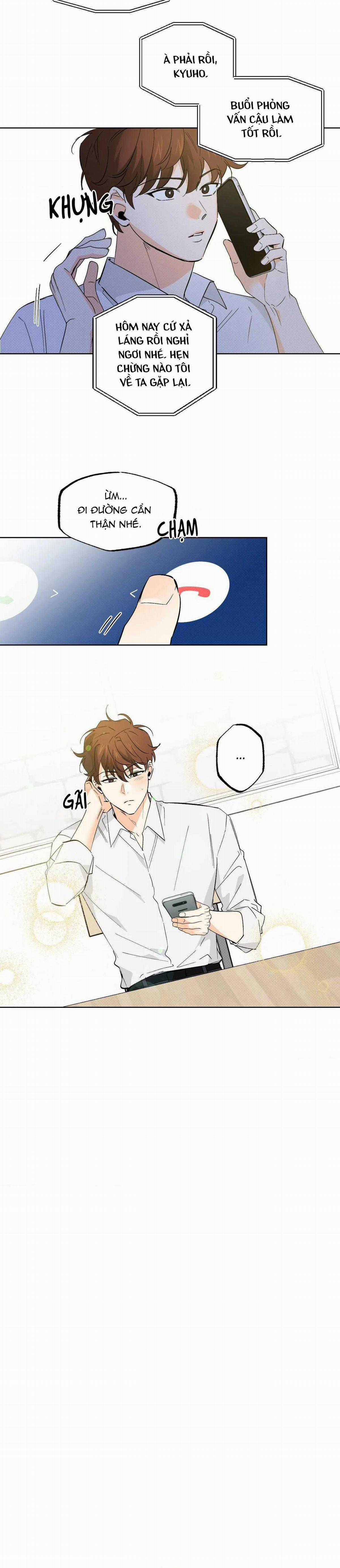 Cộng Sự Bán Thời Gian - Chapter 47 - Trang 15