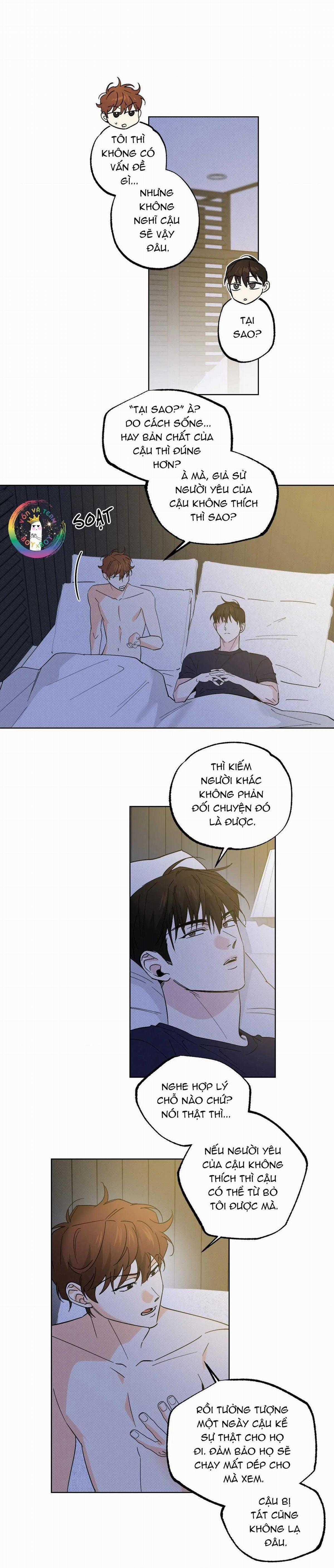 Cộng Sự Bán Thời Gian - Chapter 47 - Trang 4