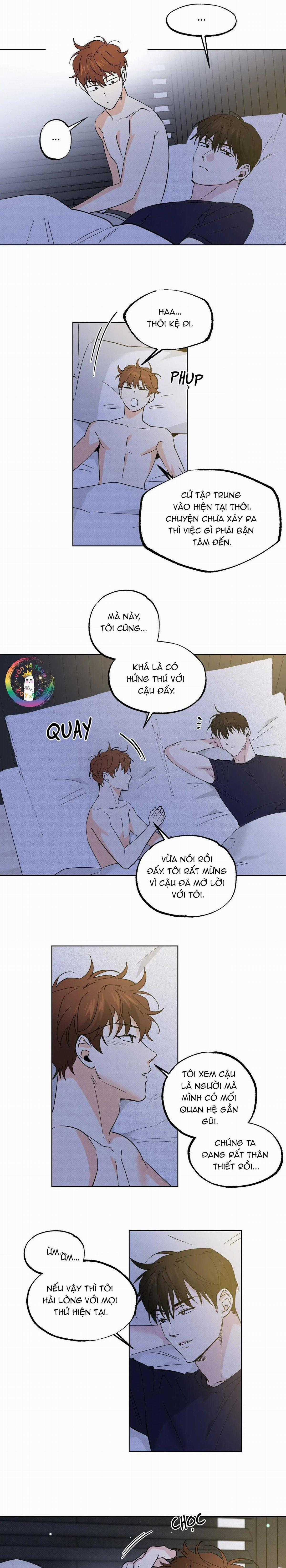 Cộng Sự Bán Thời Gian - Chapter 47 - Trang 6