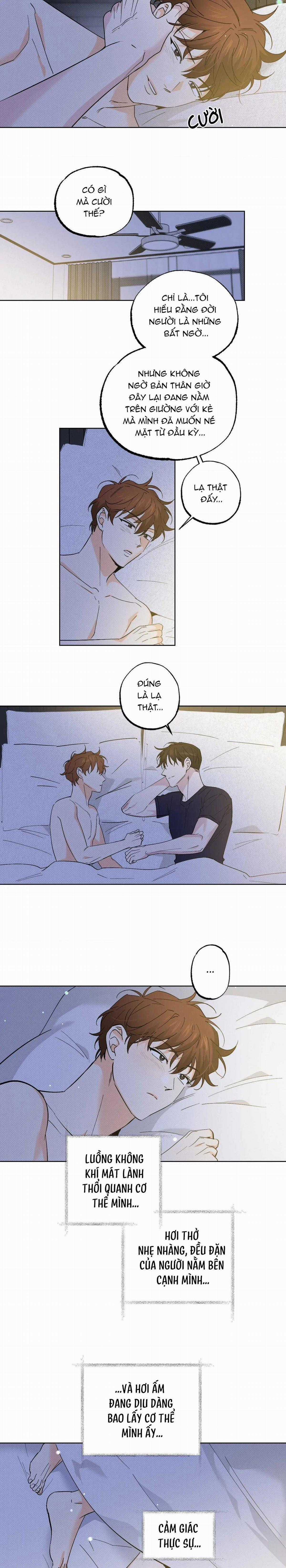 Cộng Sự Bán Thời Gian - Chapter 47 - Trang 7