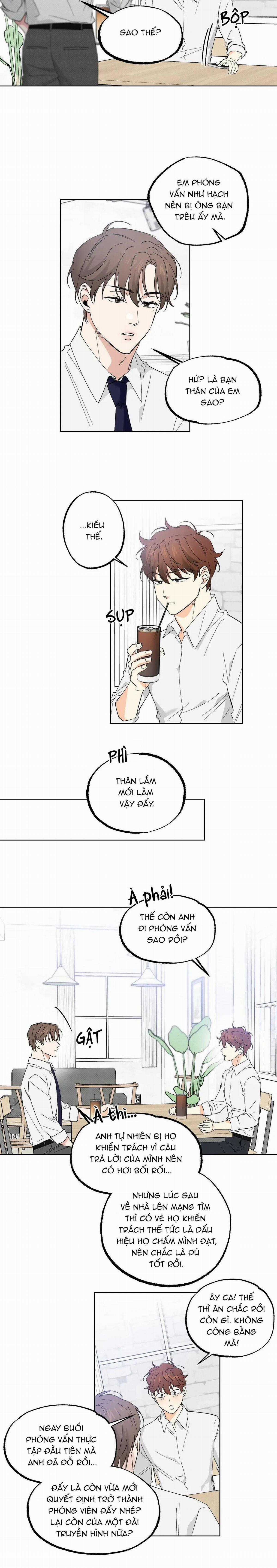 Cộng Sự Bán Thời Gian - Chapter 47 - Trang 9