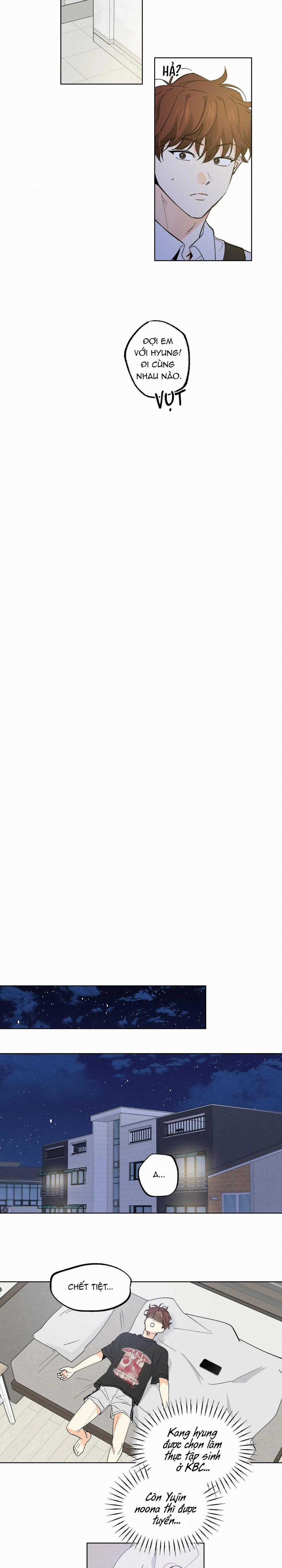 Cộng Sự Bán Thời Gian - Chapter 48 - Trang 13