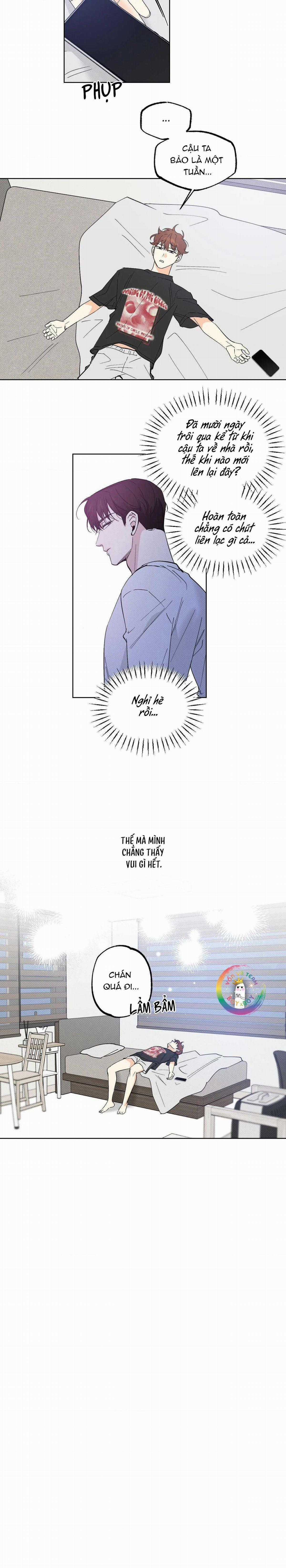 Cộng Sự Bán Thời Gian - Chapter 48 - Trang 16