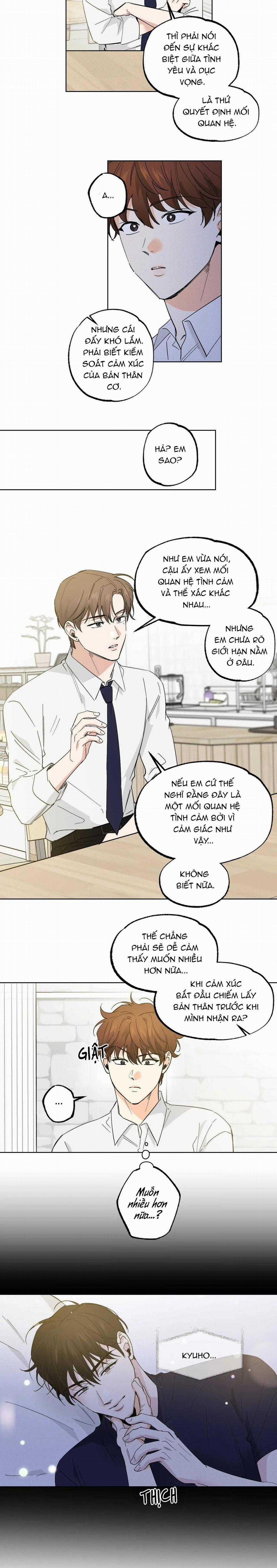 Cộng Sự Bán Thời Gian - Chapter 48 - Trang 7