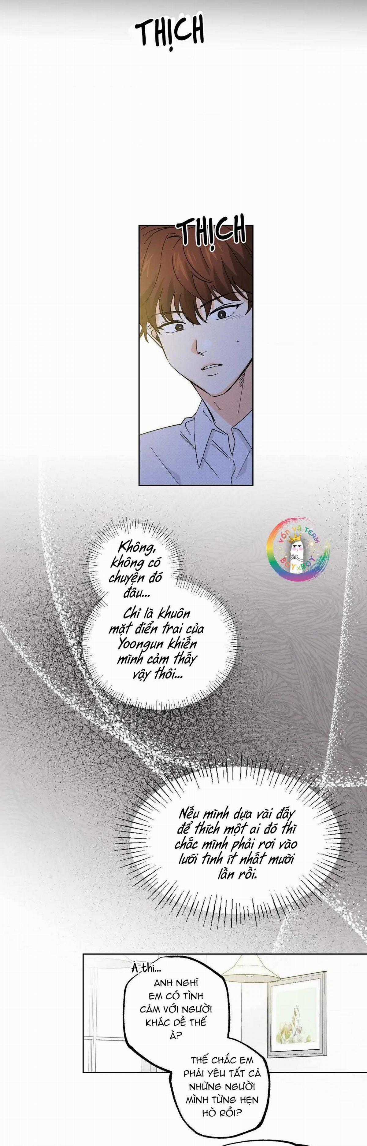 Cộng Sự Bán Thời Gian - Chapter 48 - Trang 8