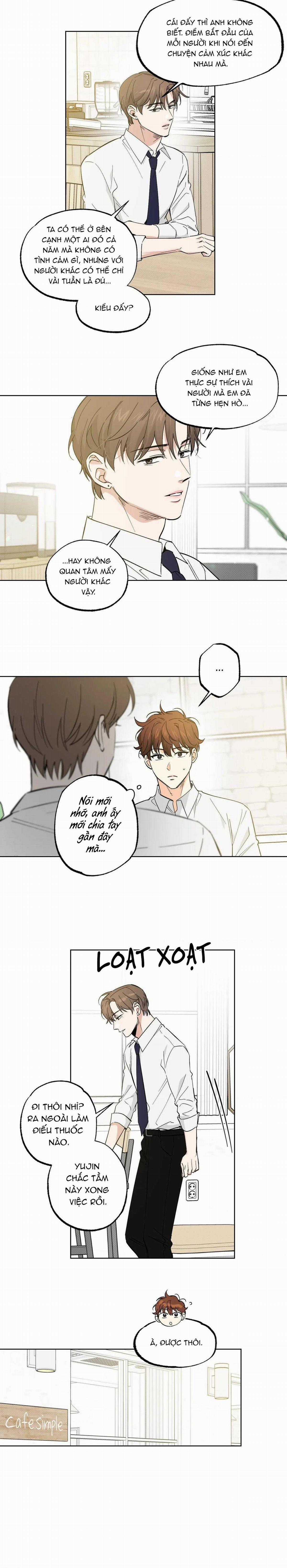 Cộng Sự Bán Thời Gian - Chapter 48 - Trang 9