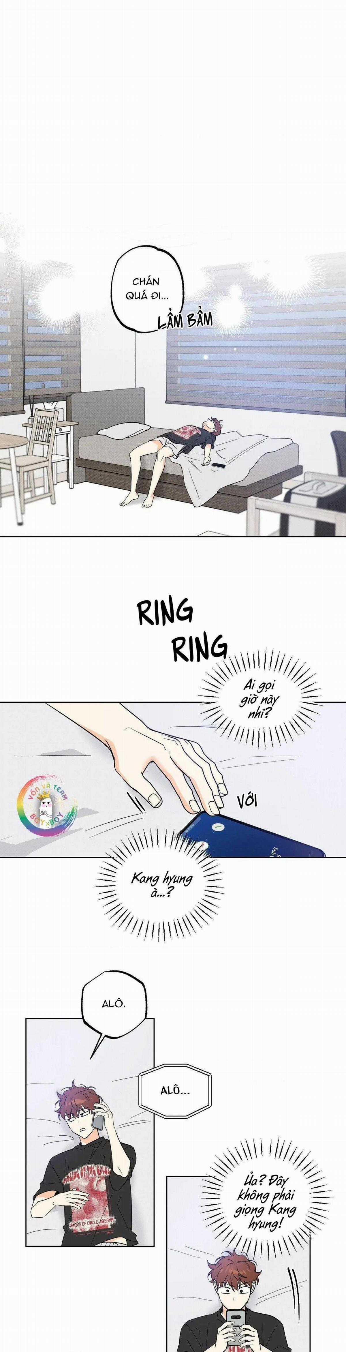 Cộng Sự Bán Thời Gian - Chapter 49 - Trang 2