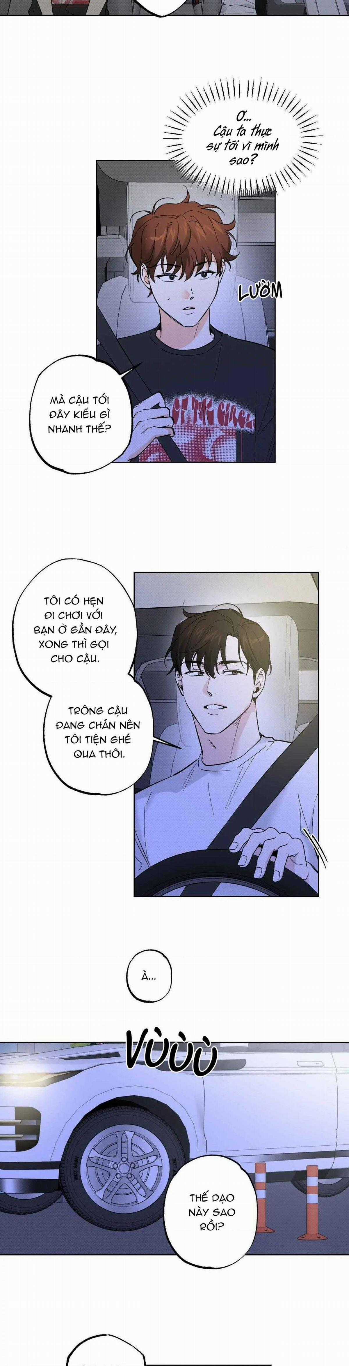 Cộng Sự Bán Thời Gian - Chapter 49 - Trang 12