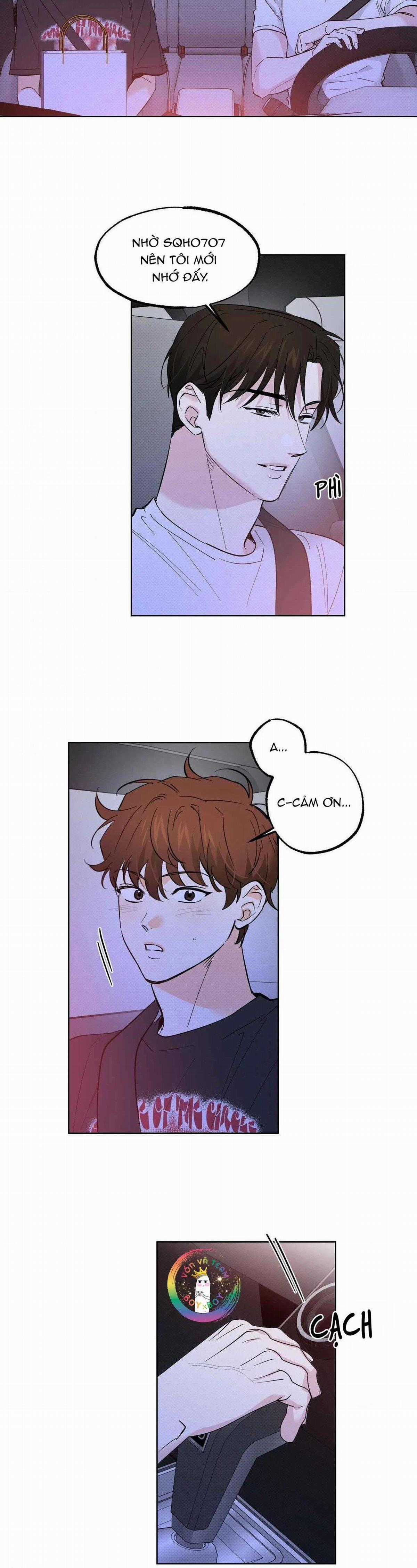 Cộng Sự Bán Thời Gian - Chapter 49 - Trang 16