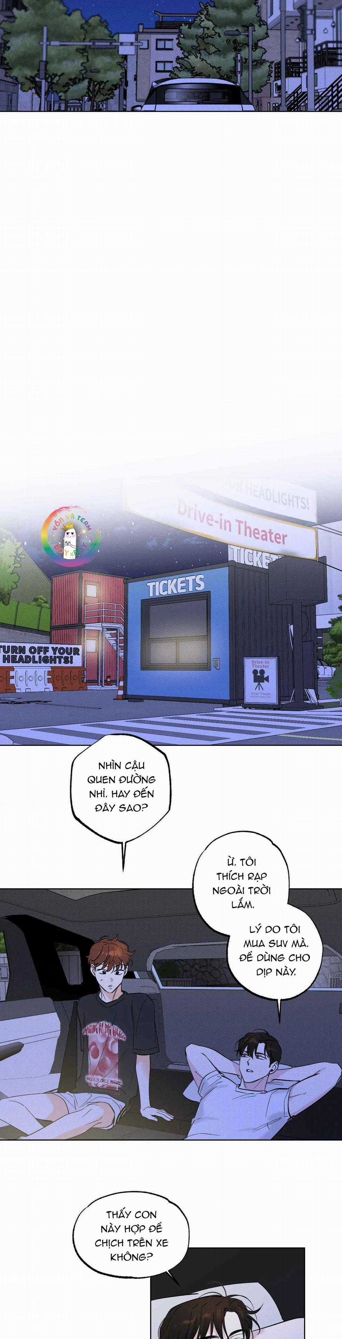 Cộng Sự Bán Thời Gian - Chapter 49 - Trang 18