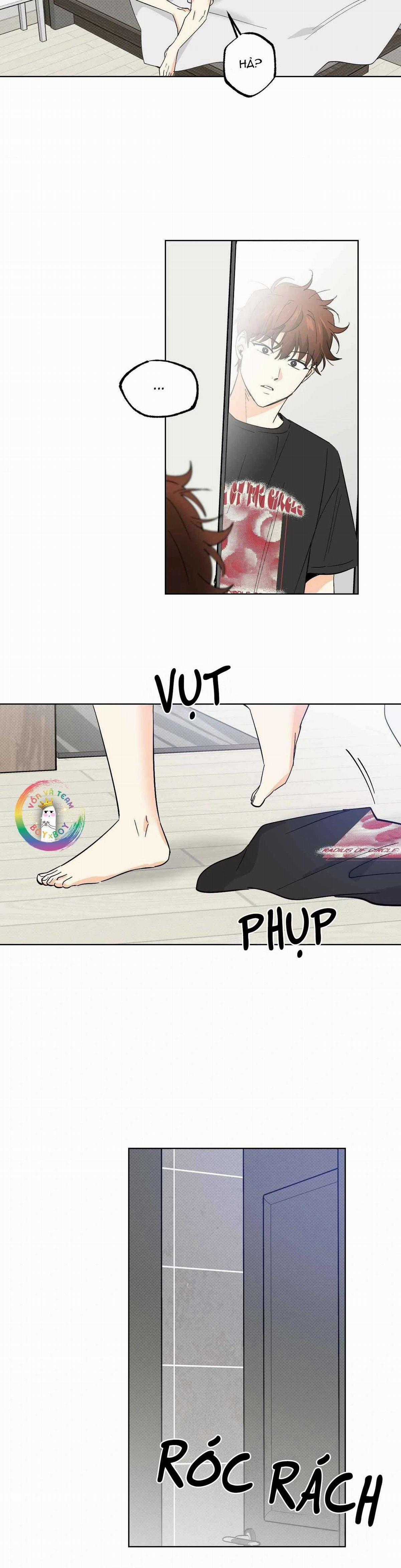 Cộng Sự Bán Thời Gian - Chapter 49 - Trang 8