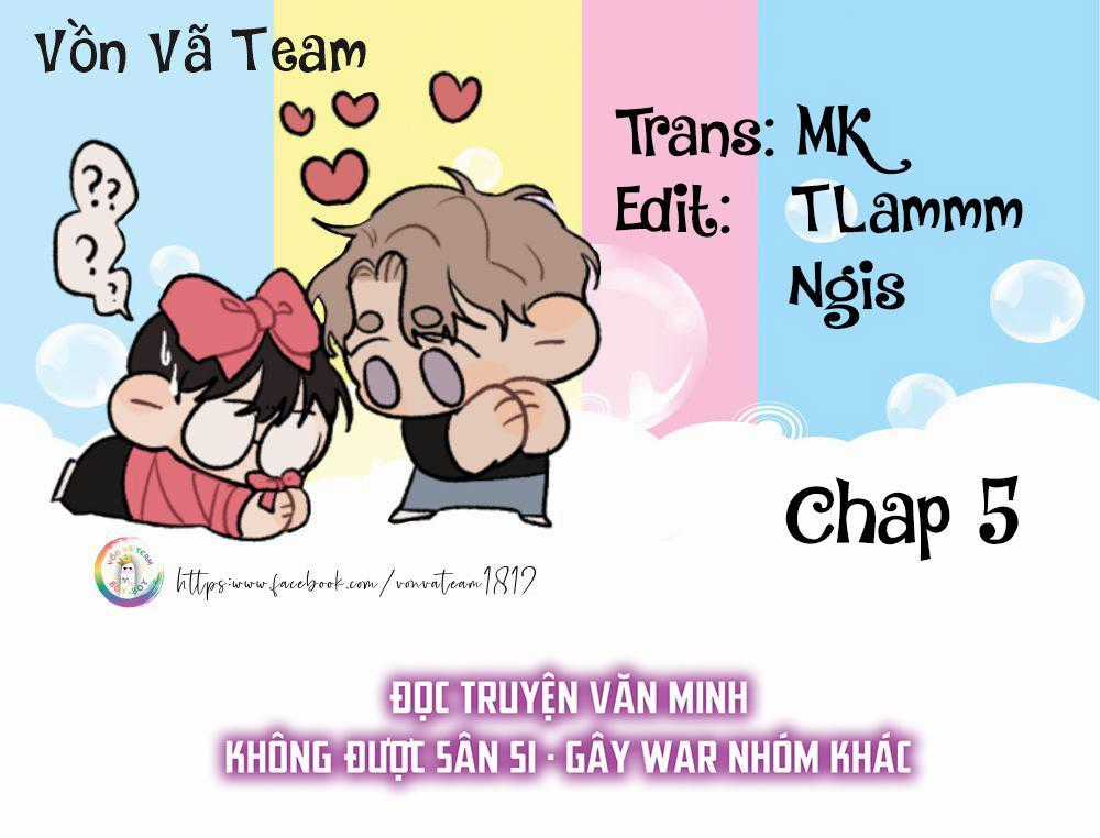 Cộng Sự Bán Thời Gian - Chapter 5 - Trang 1