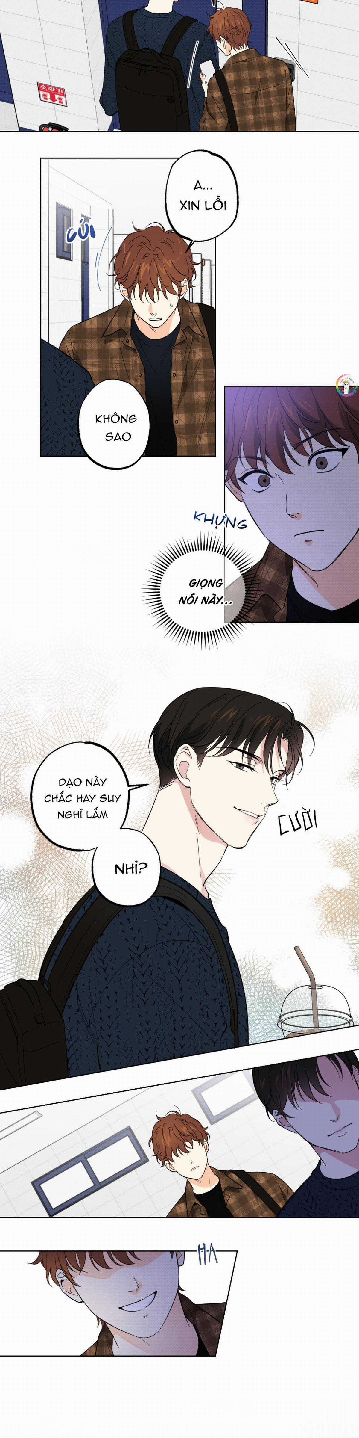 Cộng Sự Bán Thời Gian - Chapter 5 - Trang 13