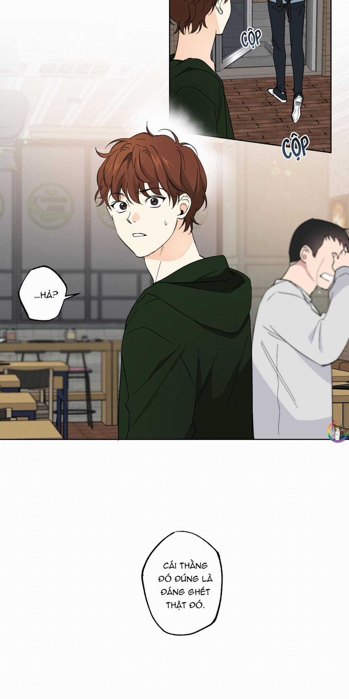 Cộng Sự Bán Thời Gian - Chapter 5 - Trang 8