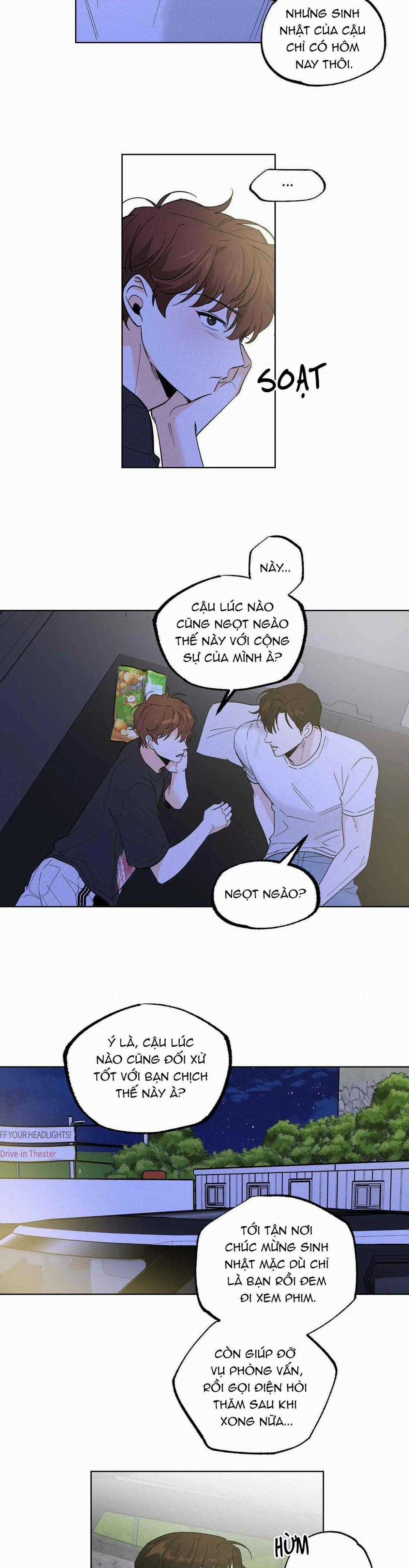 Cộng Sự Bán Thời Gian - Chapter 50 - Trang 13