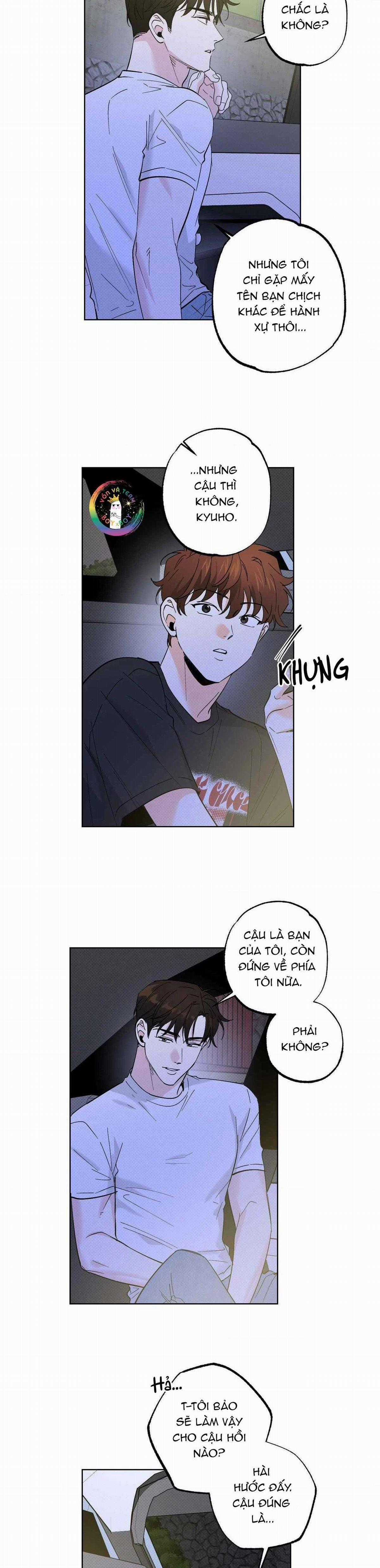 Cộng Sự Bán Thời Gian - Chapter 50 - Trang 14