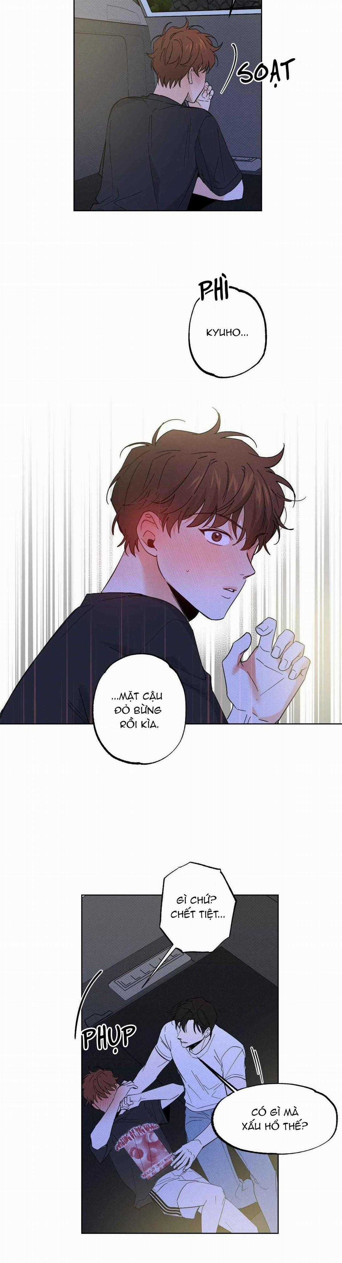 Cộng Sự Bán Thời Gian - Chapter 50 - Trang 15