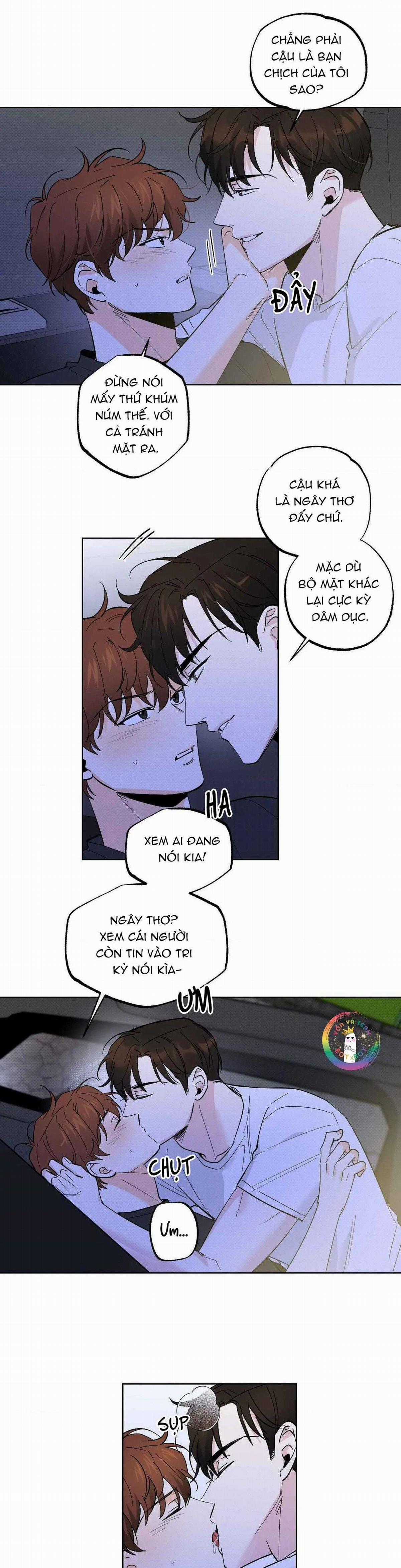 Cộng Sự Bán Thời Gian - Chapter 50 - Trang 16