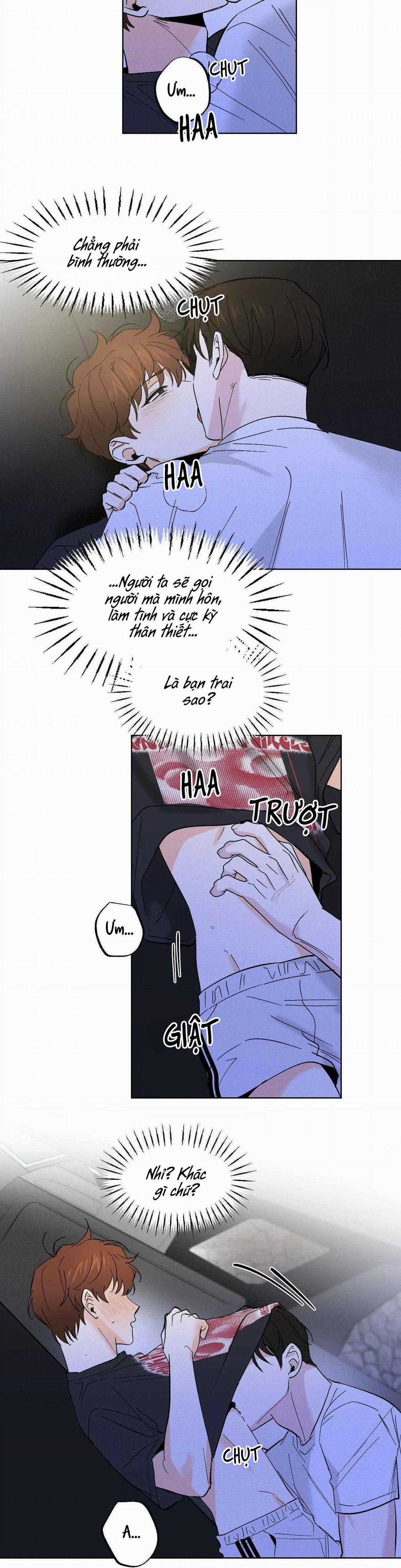 Cộng Sự Bán Thời Gian - Chapter 50 - Trang 17