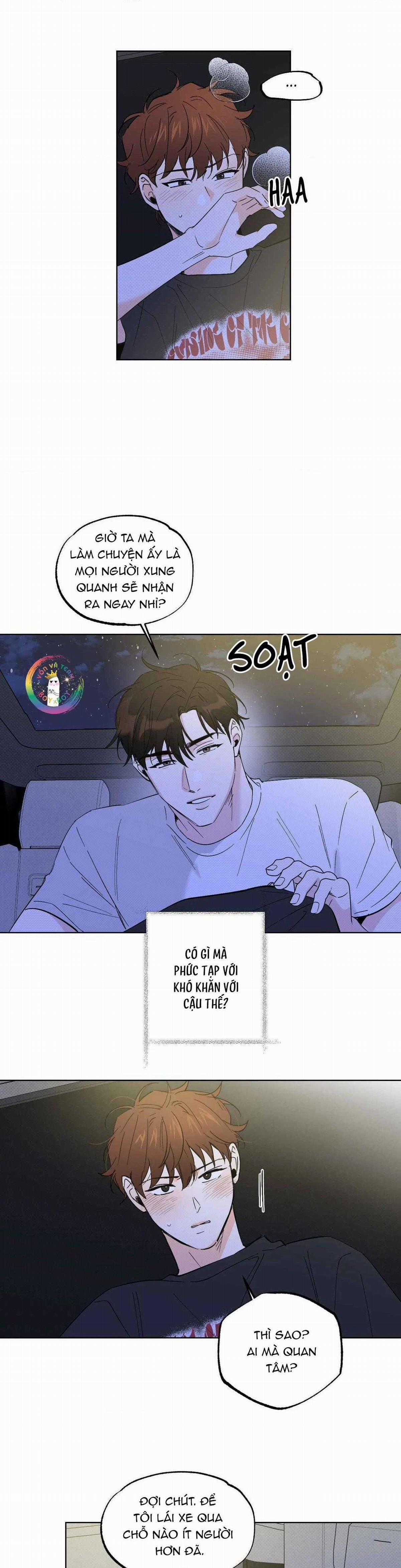 Cộng Sự Bán Thời Gian - Chapter 50 - Trang 18