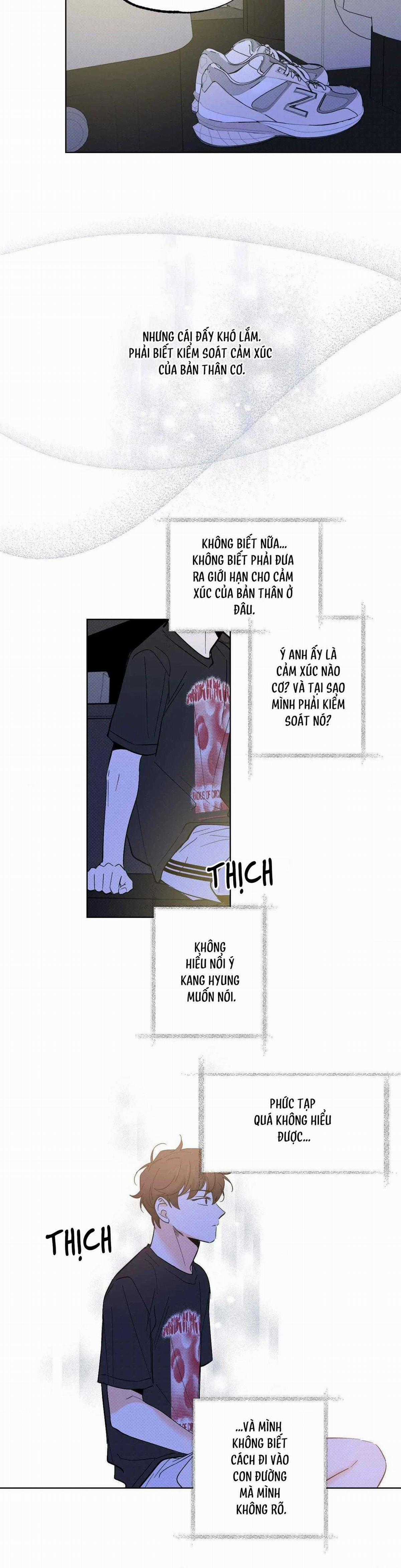 Cộng Sự Bán Thời Gian - Chapter 50 - Trang 19