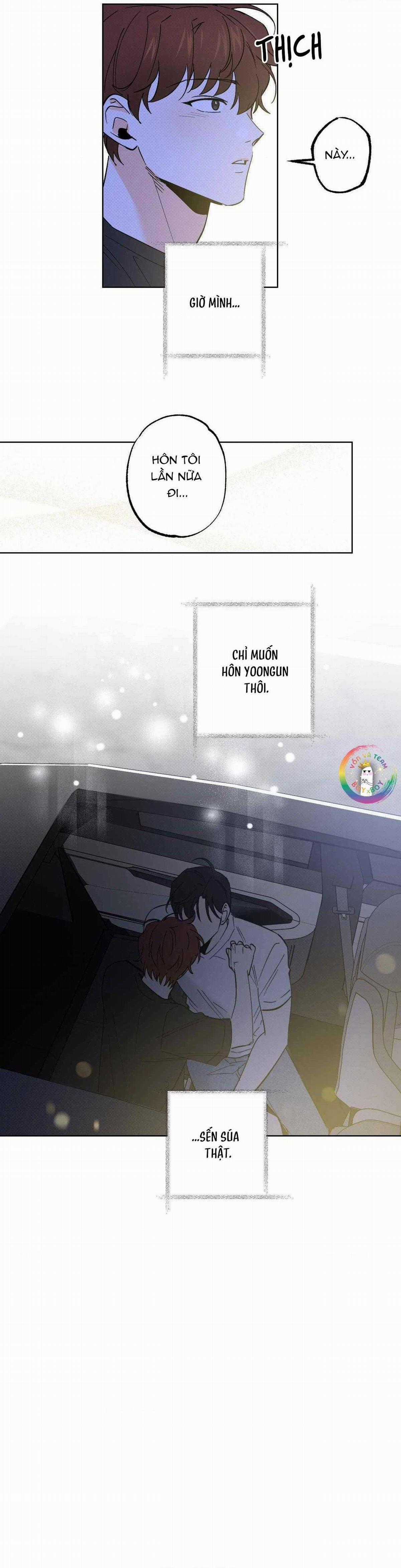 Cộng Sự Bán Thời Gian - Chapter 50 - Trang 20