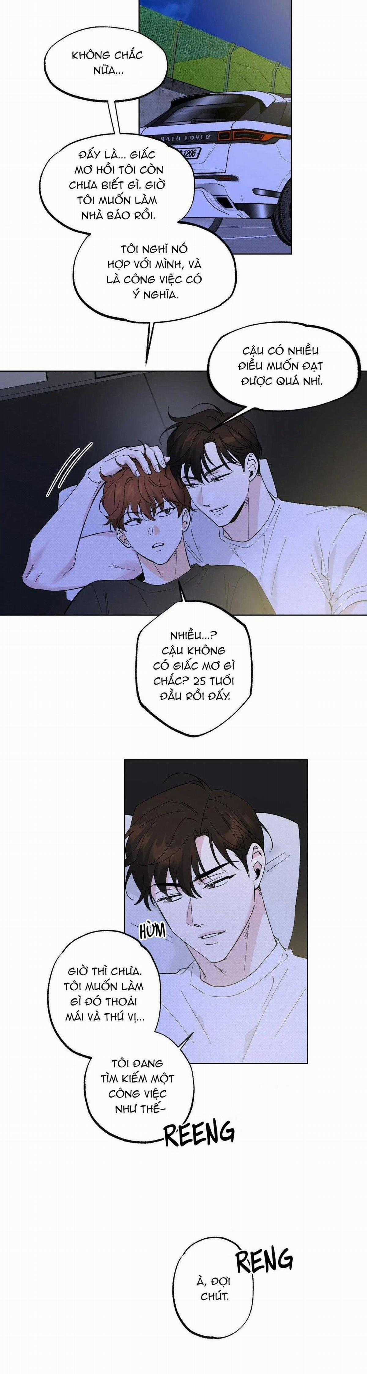 Cộng Sự Bán Thời Gian - Chapter 50 - Trang 9