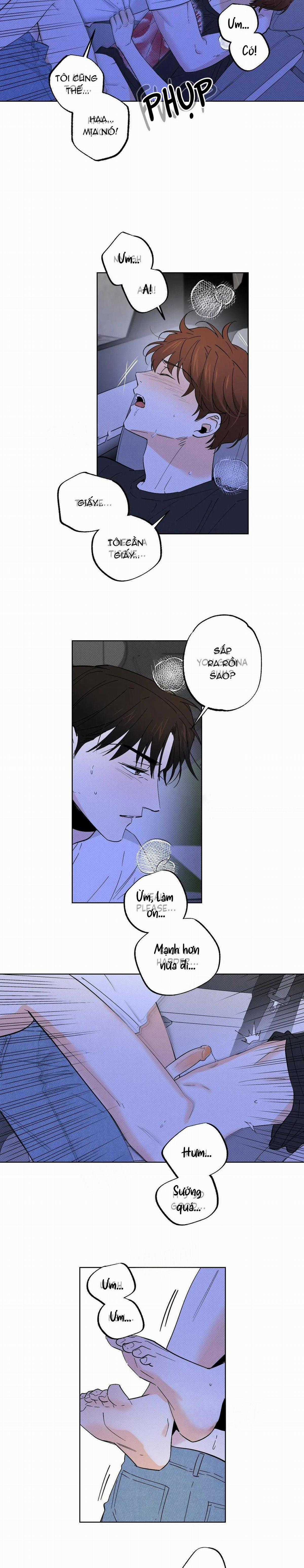 Cộng Sự Bán Thời Gian - Chapter 51 - Trang 11