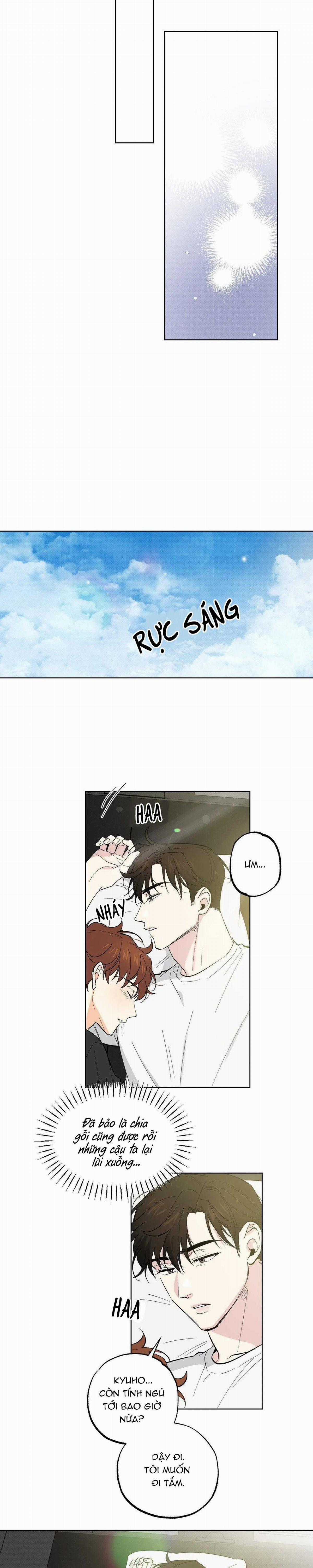 Cộng Sự Bán Thời Gian - Chapter 51 - Trang 13