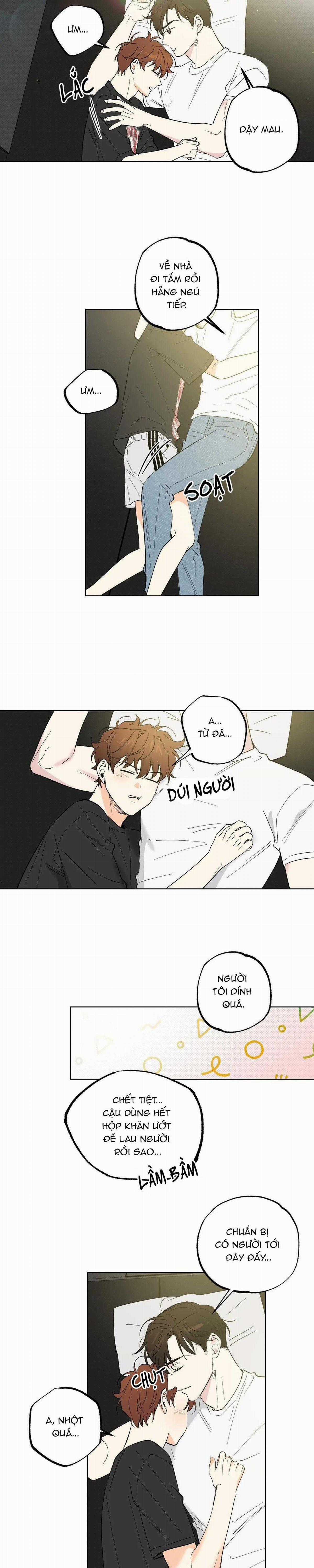 Cộng Sự Bán Thời Gian - Chapter 51 - Trang 14