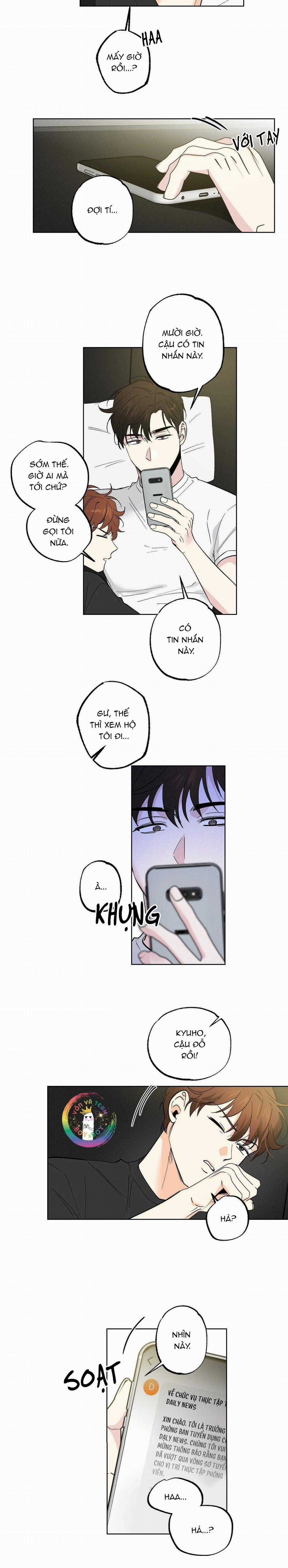 Cộng Sự Bán Thời Gian - Chapter 51 - Trang 15