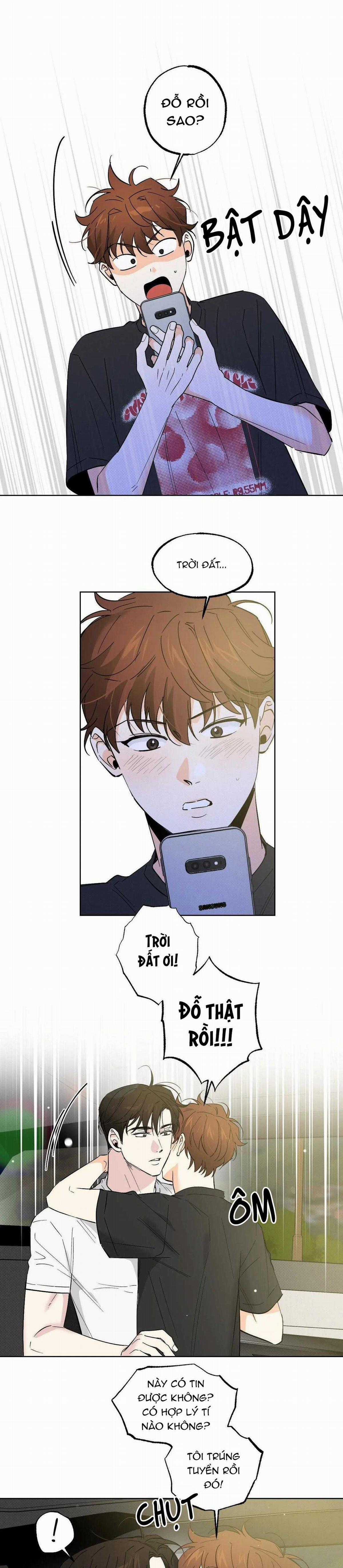 Cộng Sự Bán Thời Gian - Chapter 51 - Trang 16