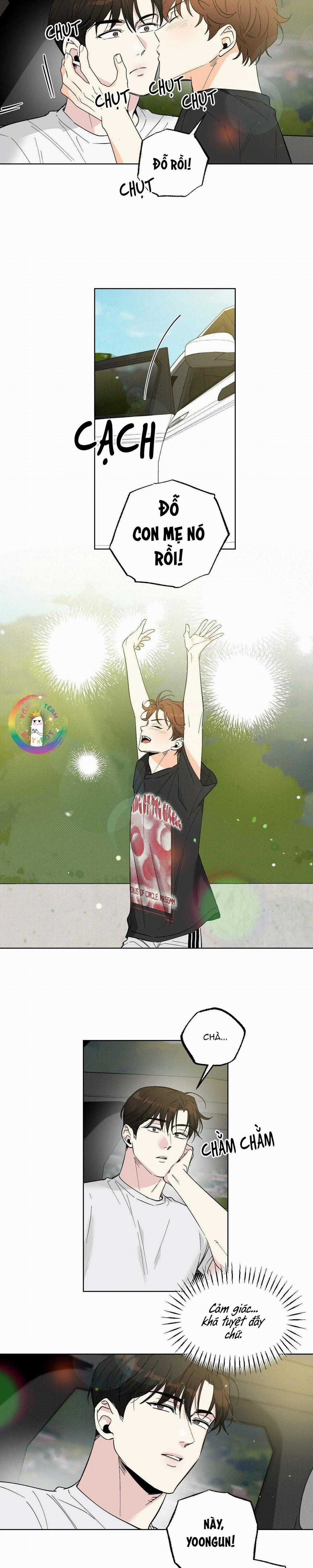 Cộng Sự Bán Thời Gian - Chapter 51 - Trang 17