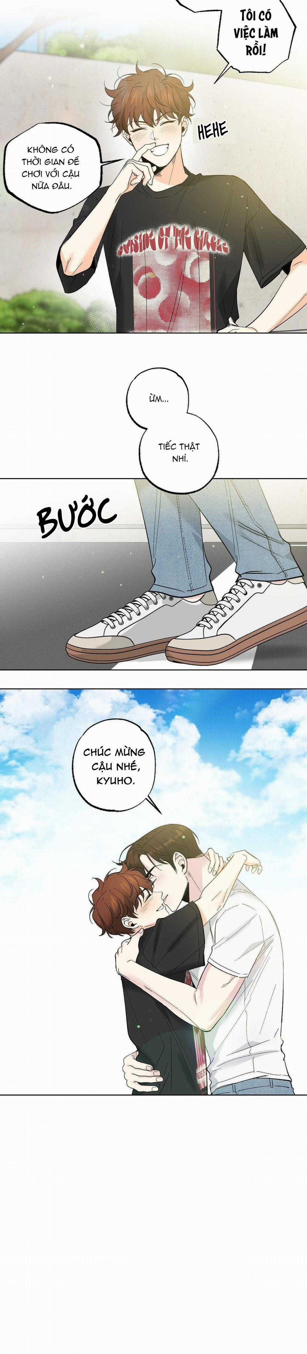 Cộng Sự Bán Thời Gian - Chapter 51 - Trang 18