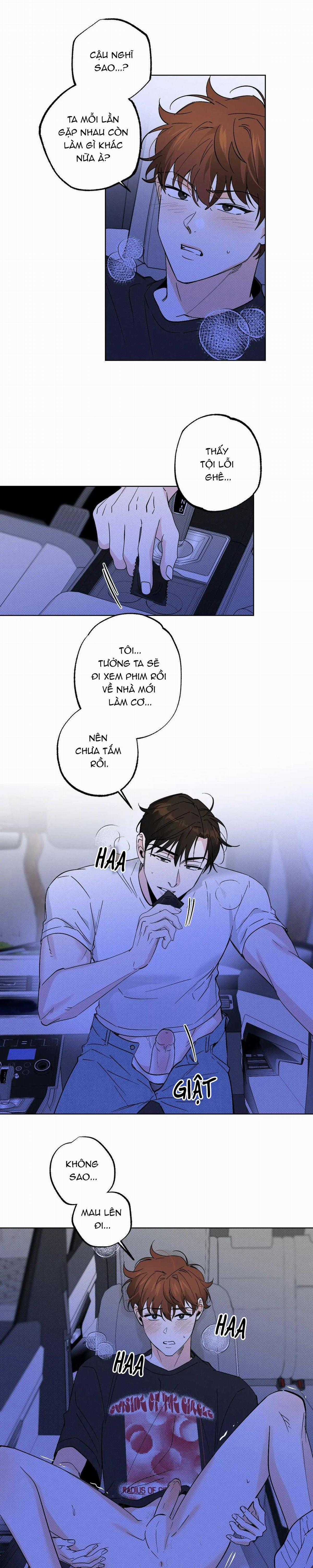 Cộng Sự Bán Thời Gian - Chapter 51 - Trang 5