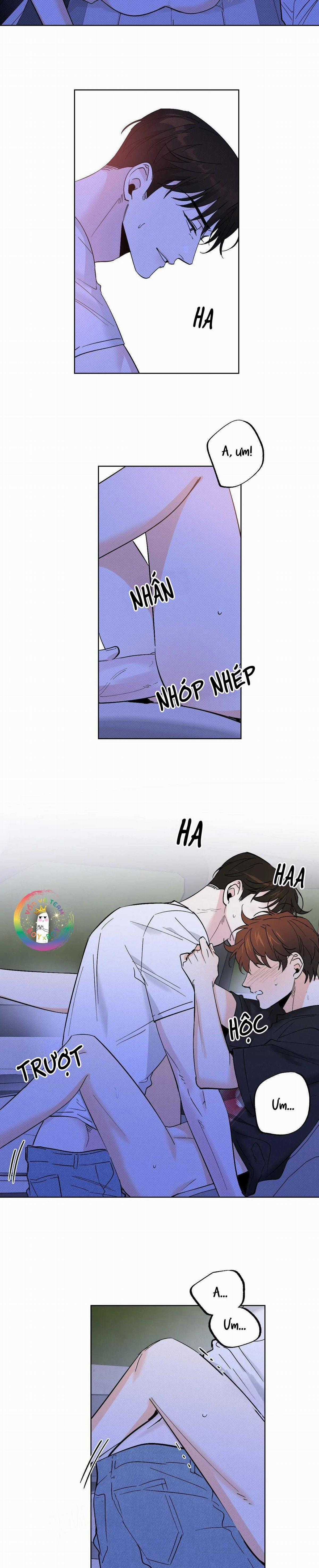 Cộng Sự Bán Thời Gian - Chapter 51 - Trang 6