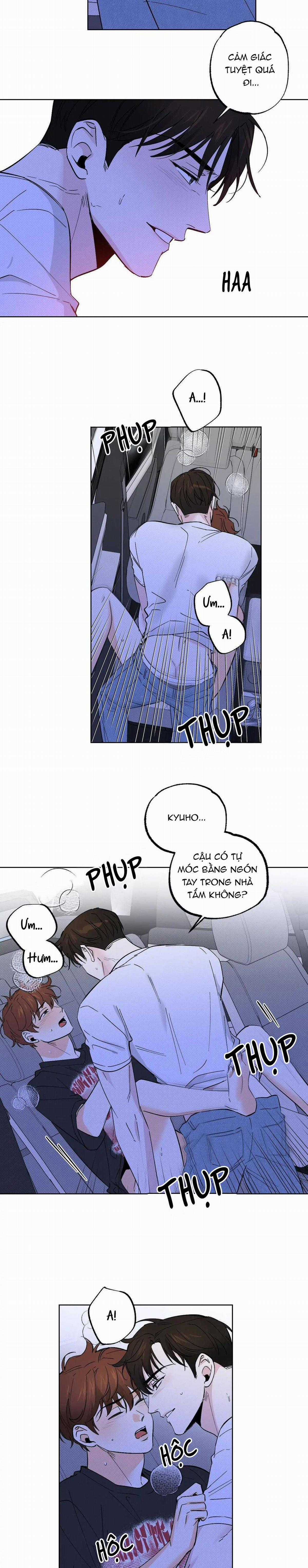 Cộng Sự Bán Thời Gian - Chapter 51 - Trang 7