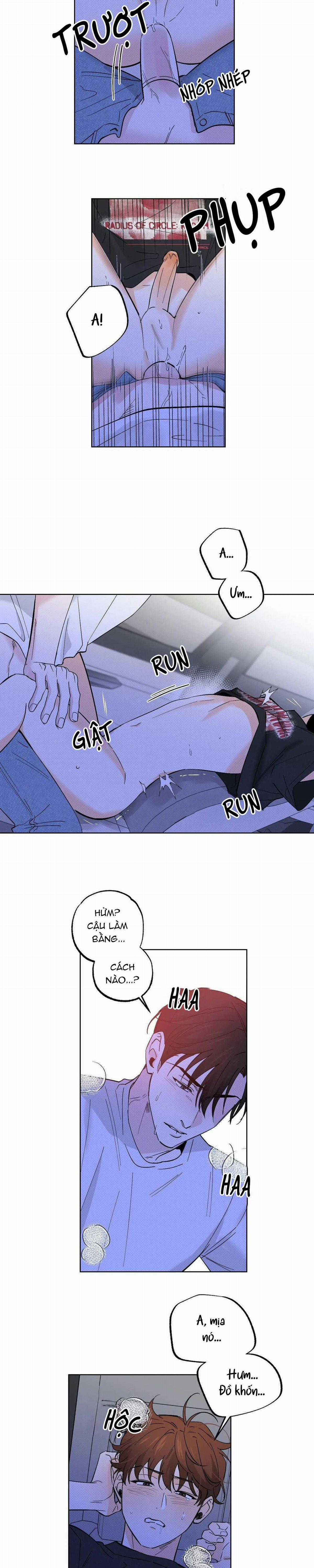 Cộng Sự Bán Thời Gian - Chapter 51 - Trang 9