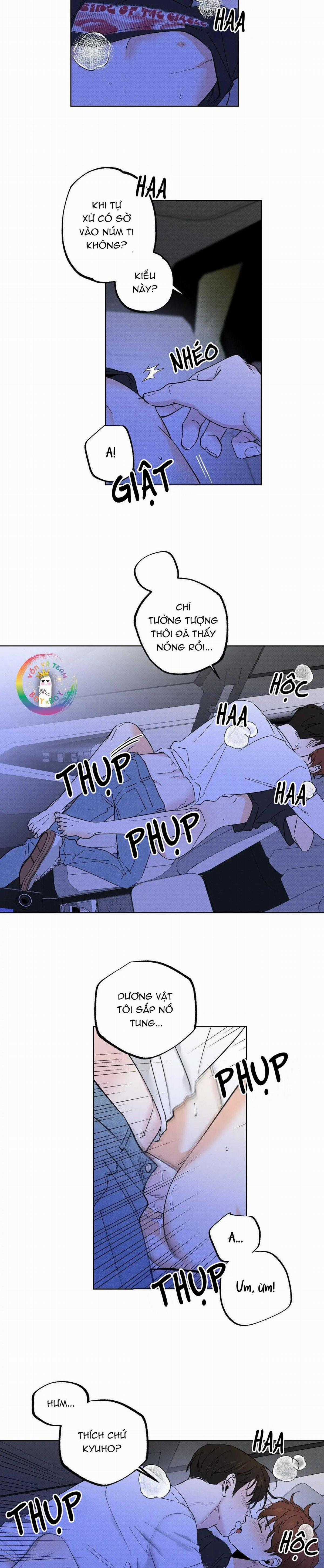 Cộng Sự Bán Thời Gian - Chapter 51 - Trang 10