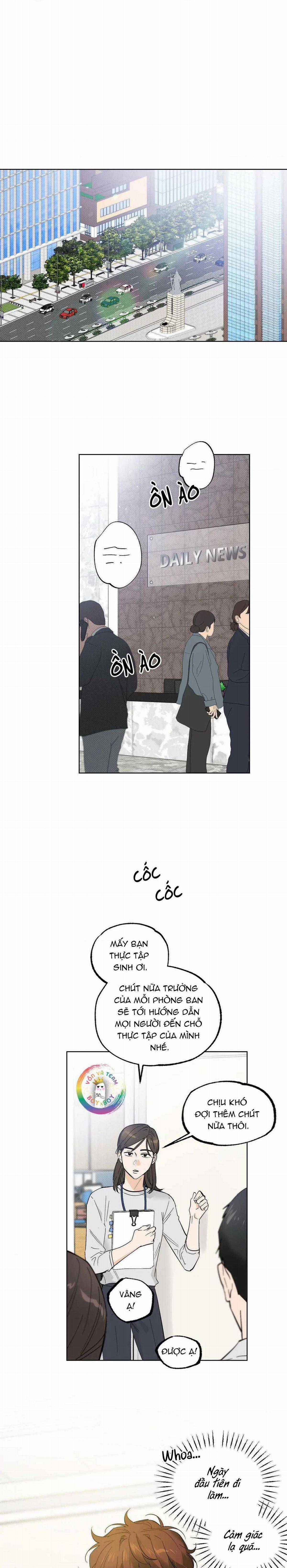 Cộng Sự Bán Thời Gian - Chapter 52 - Trang 2