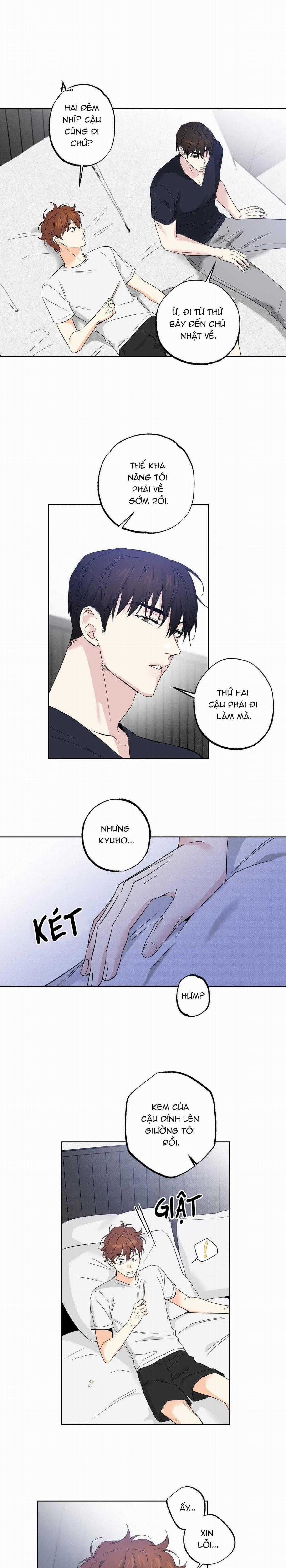 Cộng Sự Bán Thời Gian - Chapter 52 - Trang 11
